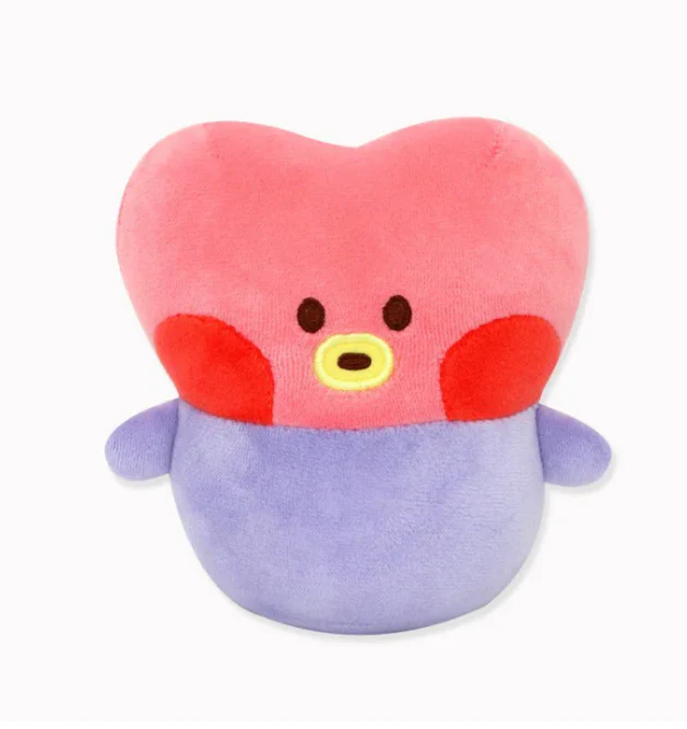 BT21 Minini Roly Poly Cushion - Image 8