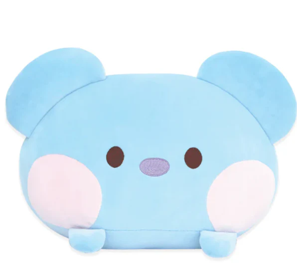 BT21 MININI ROUND OFFICIAL CUSHION - Image 2
