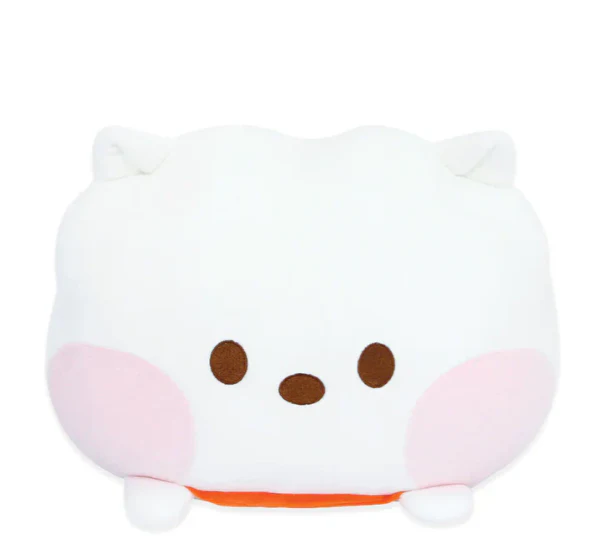 BT21 MININI ROUND OFFICIAL CUSHION - Image 3