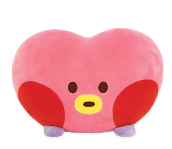 BT21 MININI ROUND OFFICIAL CUSHION - Image 7