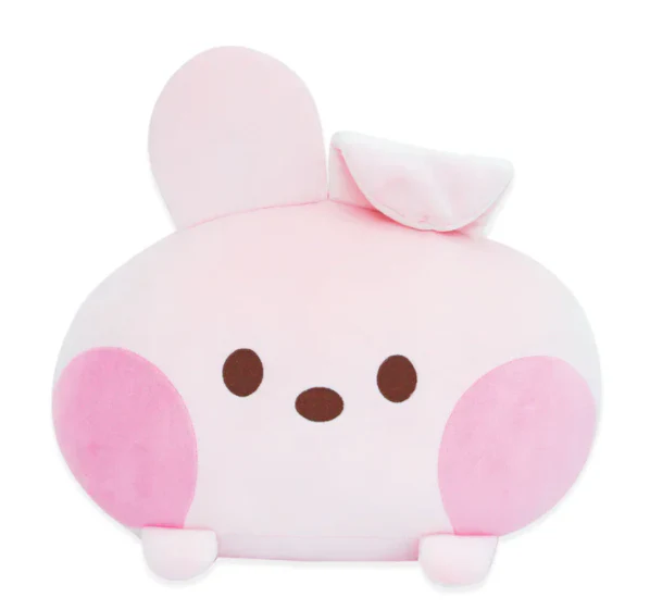BT21 MININI ROUND OFFICIAL CUSHION - Image 8