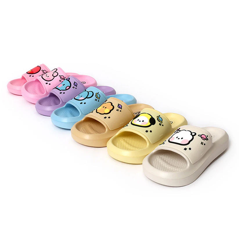 BT21 Minini Slippers