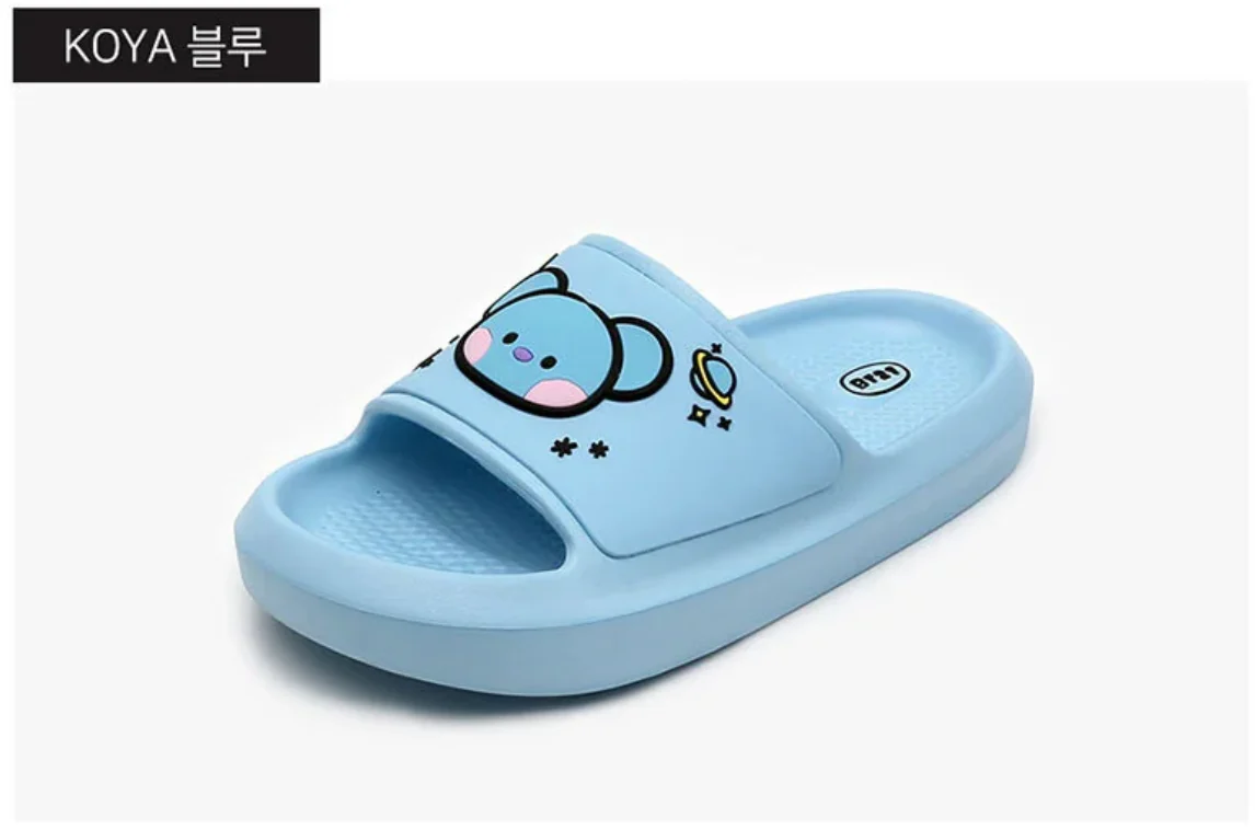BT21 Minini Slippers - Image 2