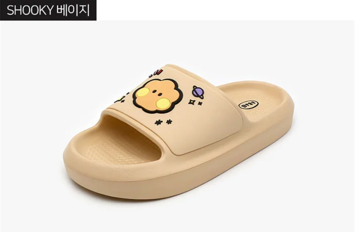 BT21 Minini Slippers - Image 4