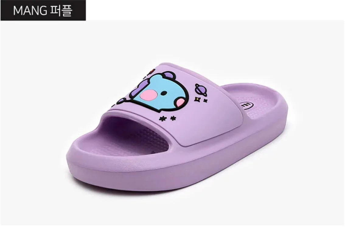 BT21 Minini Slippers - Image 5