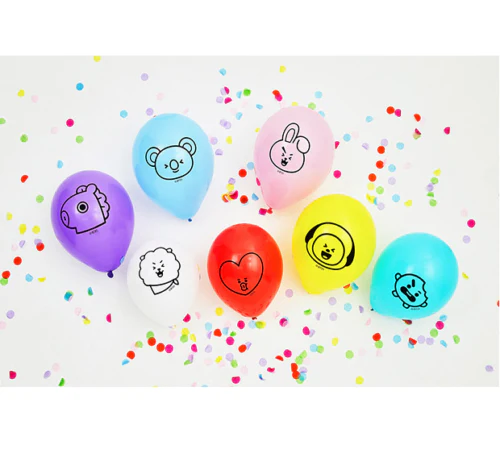 BT21 PARTY BALLOON