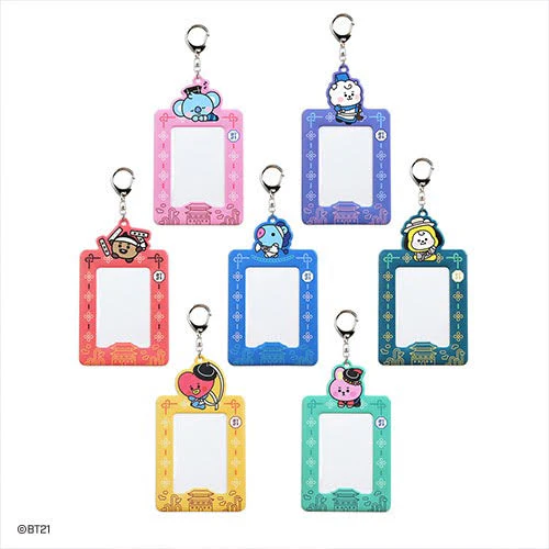 BT21 PHOTOCARD HOLDER (HANBOK)
