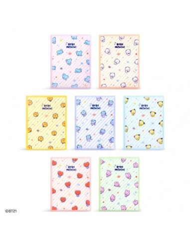 BT21 X Monopoly Collaboration - minini Photo Album S