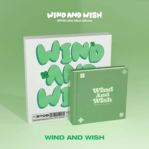 BTOB - [WIND AND WISH]