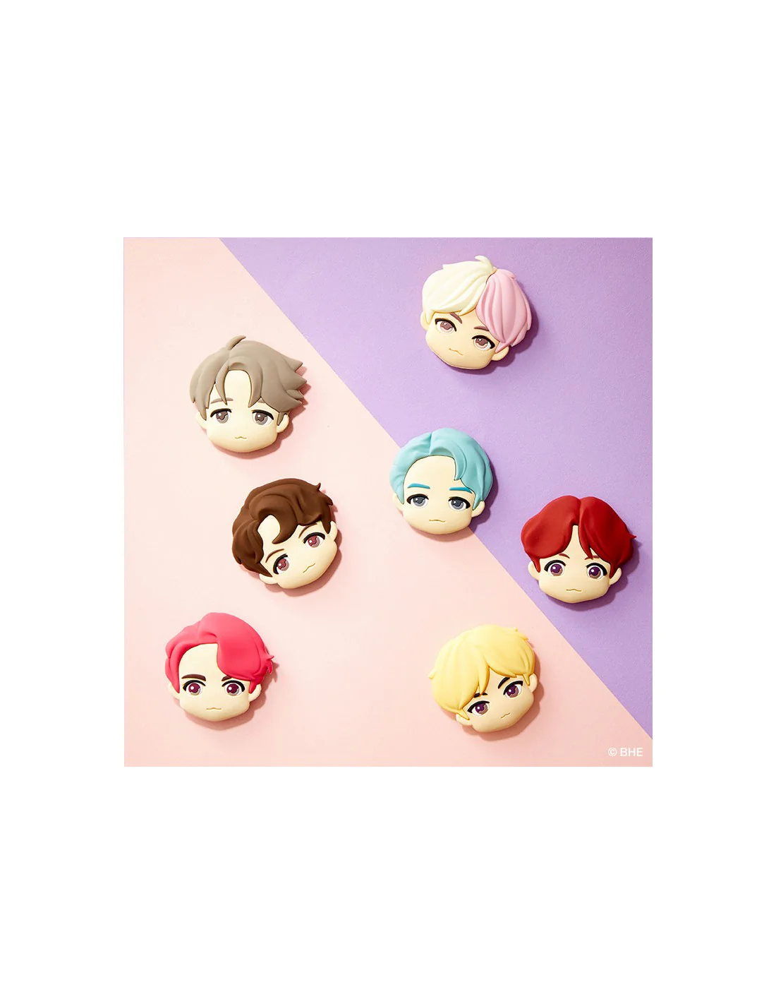BTS CHARACTER Goods - V-TOK