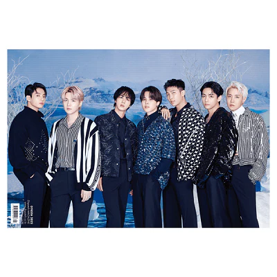 BTS - DICON D’FESTA DISPATCH 10TH ANNIVERSARY