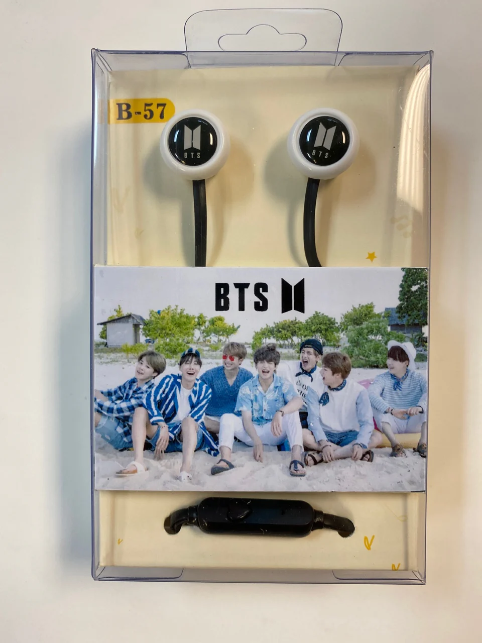 BTS EAR HEAD PHONES