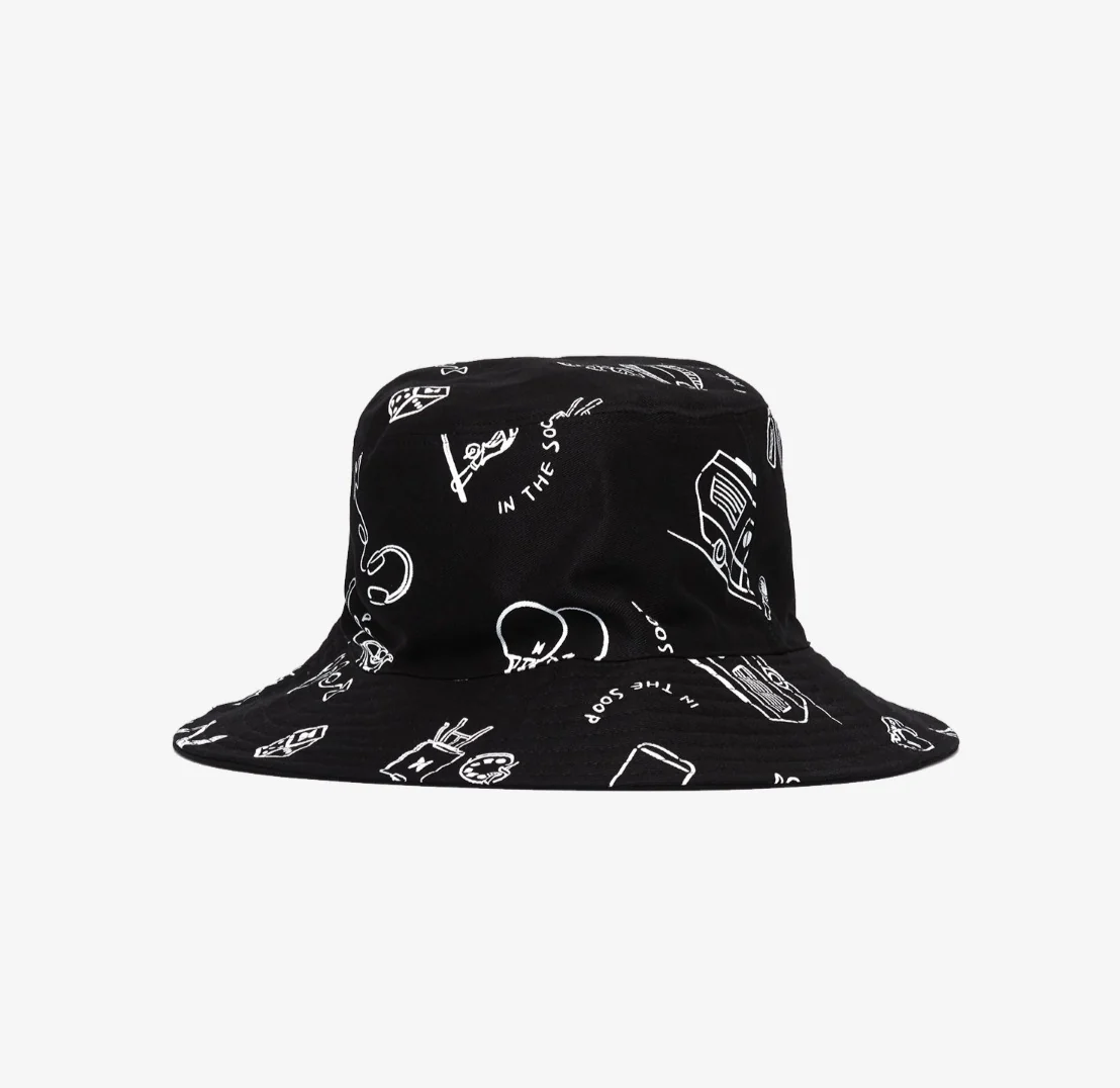 BTS In The SOOP Goods - Bucket Hat