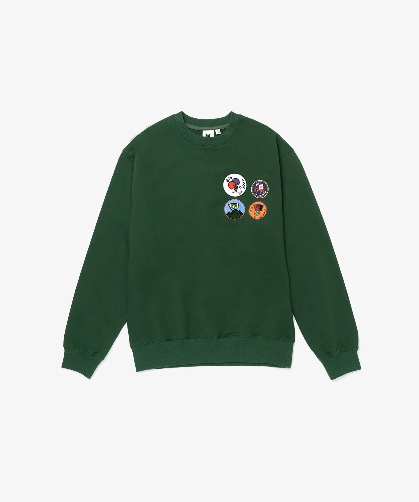 BTS [IN THE SOOP] - Sweatshirt 05
