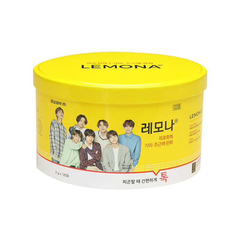 BTS Lemona(2g*120stick)