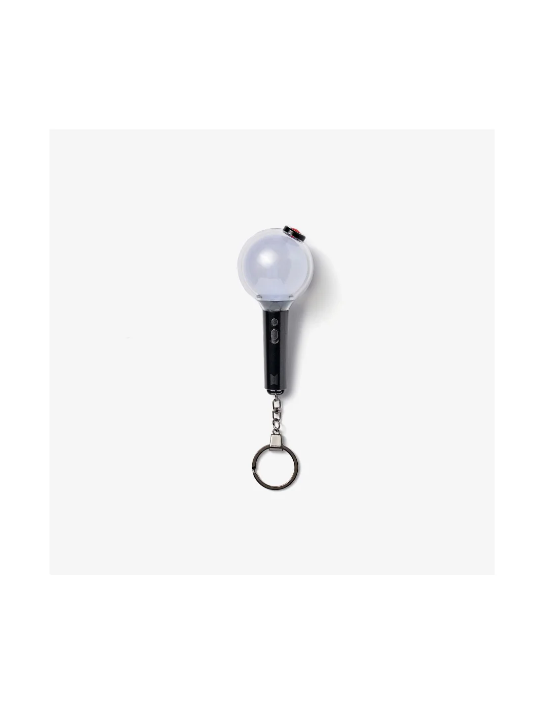 BTS Official Light Stick Keyring SE