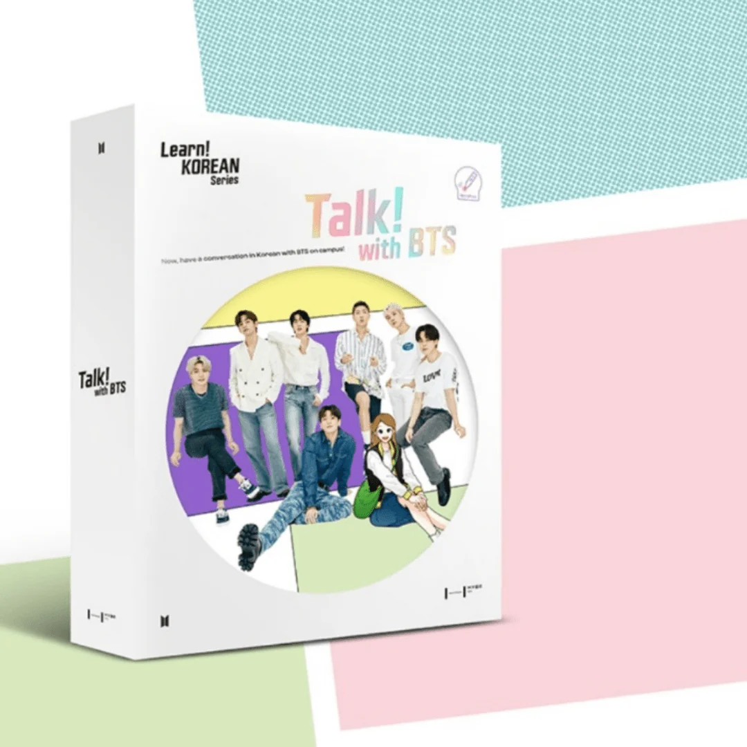 BTS - Talk! With BTS