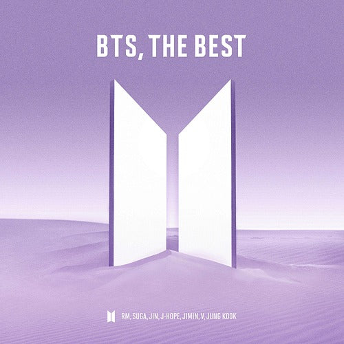 BTS, THE BEST [Regular Edition]