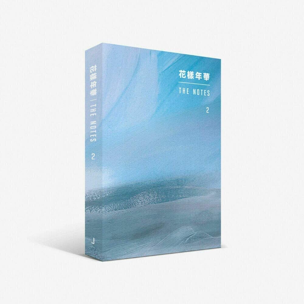 BTS - 'The Most Beautiful Moment In Life' The Notes 2 - Image 3