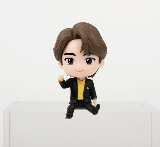 BTS - TINYTAN BUTTER MONITOR FIGURE