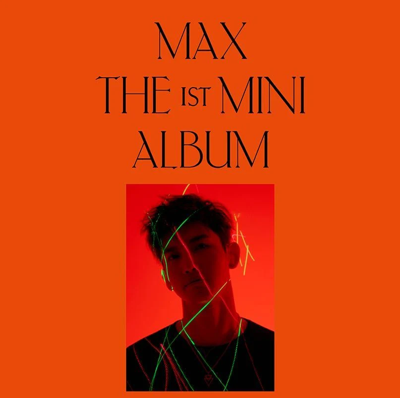 MAX - 1st Mini Album [Chocolate]