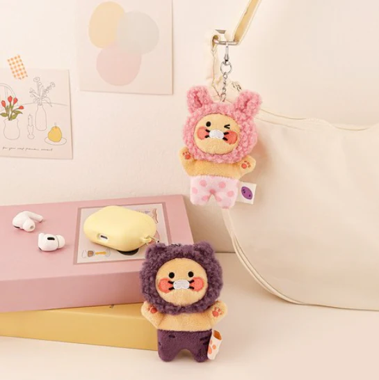CHOONSIK KEYRING POTATO | RABBIT - Image 2