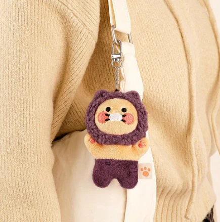 CHOONSIK KEYRING POTATO | RABBIT - Image 4