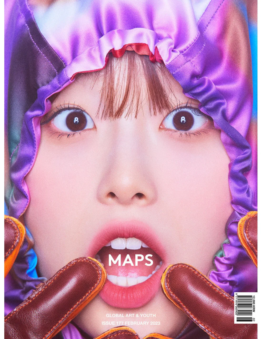 CHUU MAPS MAGAZINE FEBRUARY ISSUE