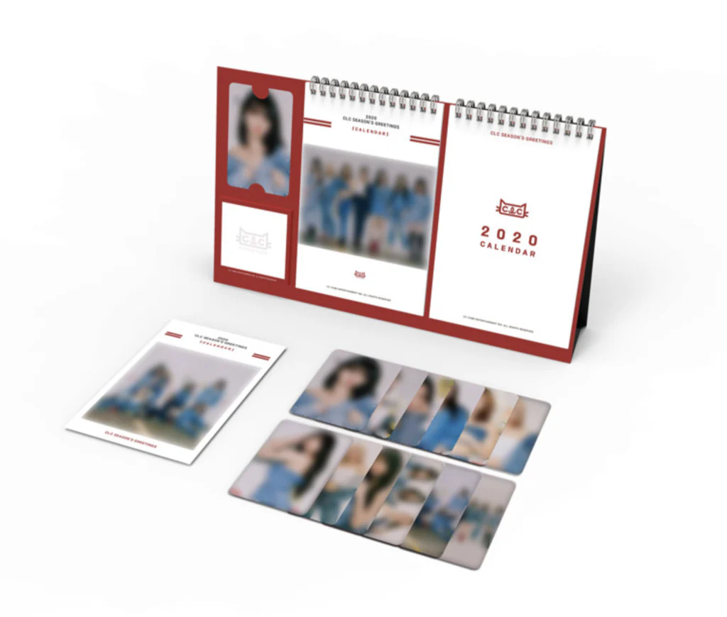 CLC 2020 SEASON'S GREETING