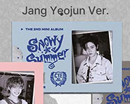 CLOSE YOUR EYES - THE 2ND MINI ALBUM [SNOWY SUMMER] (ID CARD VER./POCAALBUM) - Image 6