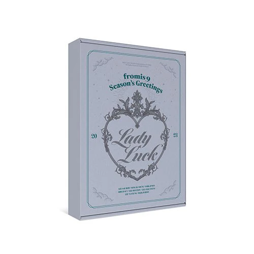 Fromis_9 - 2023 SEASONāS GREETINGS 'Lady Luck'