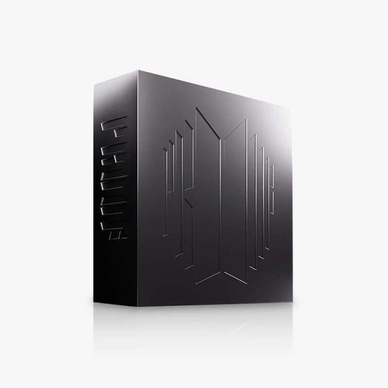 BTS - ANTHOLOGY ALBUM PROOF COLLECTORS EDITION