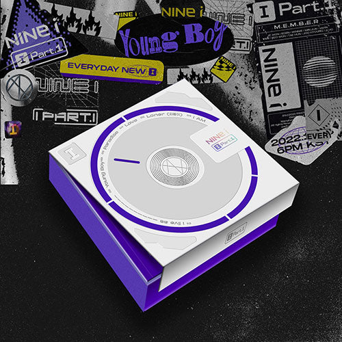 NINE.i  - [I (Part.1)]