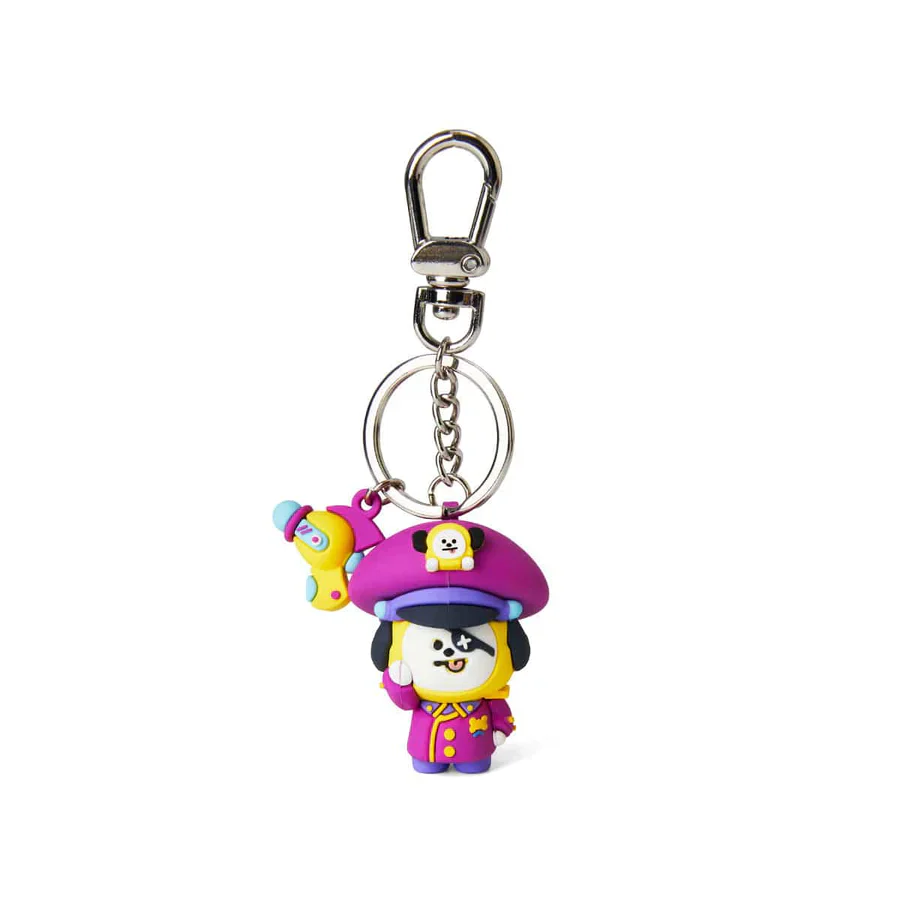 BT21 X BRAWL STARS FIGURE KEYRING - Image 5