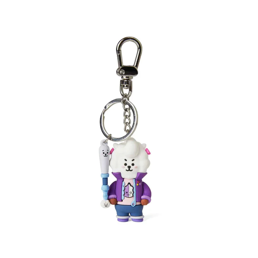 BT21 X BRAWL STARS FIGURE KEYRING - Image 6