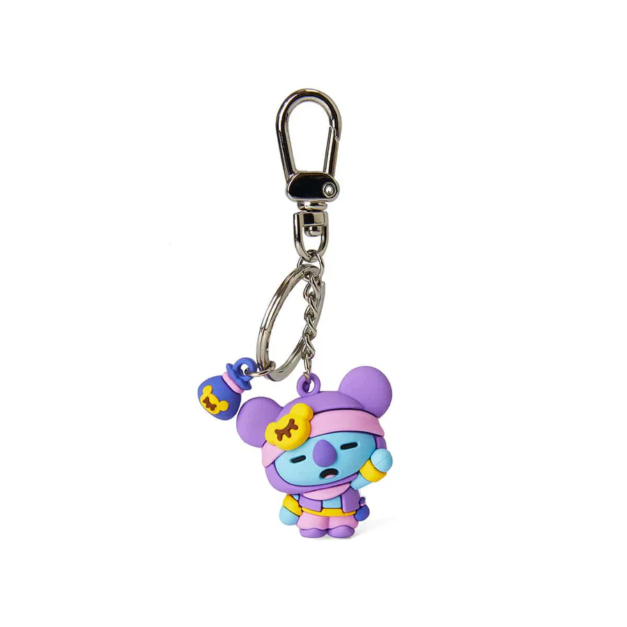 BT21 X BRAWL STARS FIGURE KEYRING - Image 7