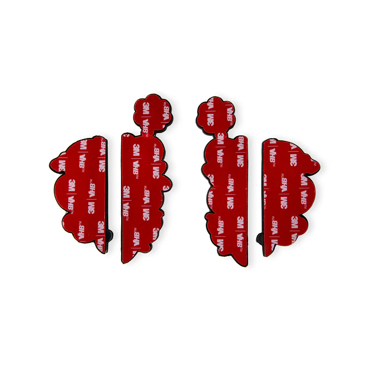 BT21 CAR DOOR GUARD MININI - Image 2