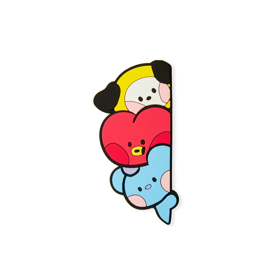 BT21 CAR DOOR GUARD MININI - Image 4