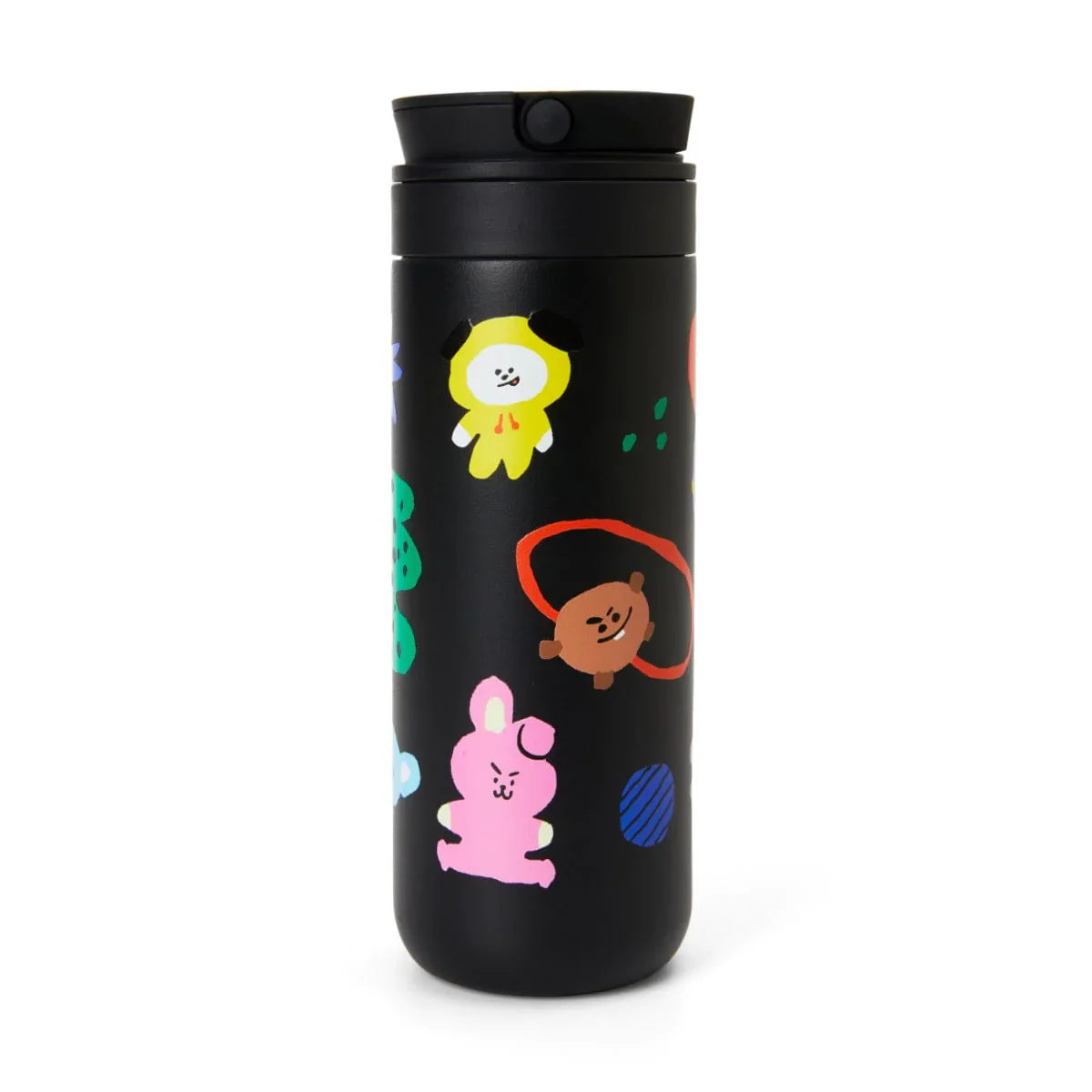 BT21 WINTER TWO WAY TUMBLER 475ML