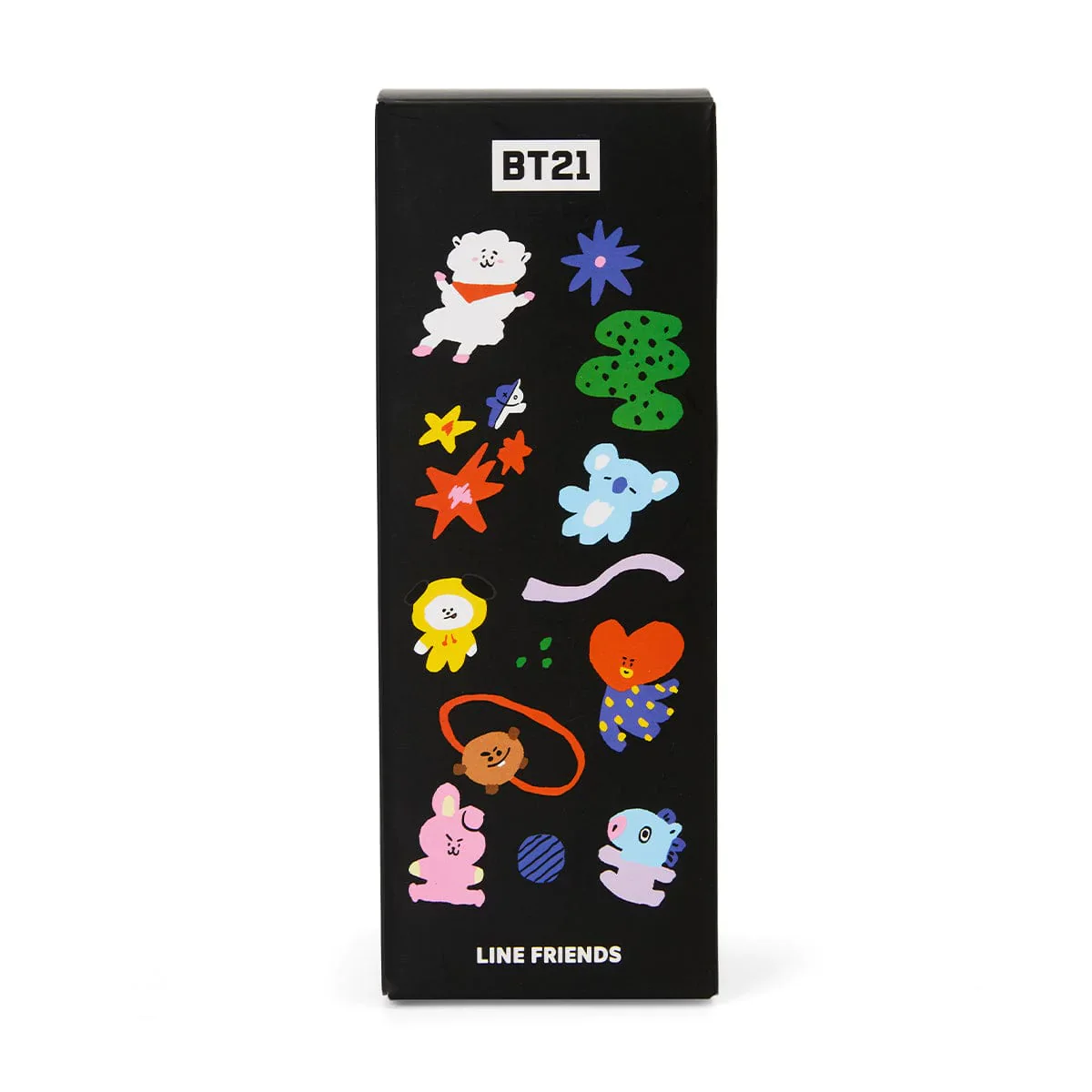 BT21 WINTER TWO WAY TUMBLER 475ML - Image 2