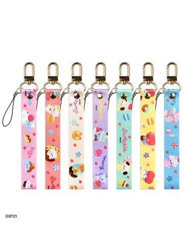 BT21 HAND STRAP SWEETIE