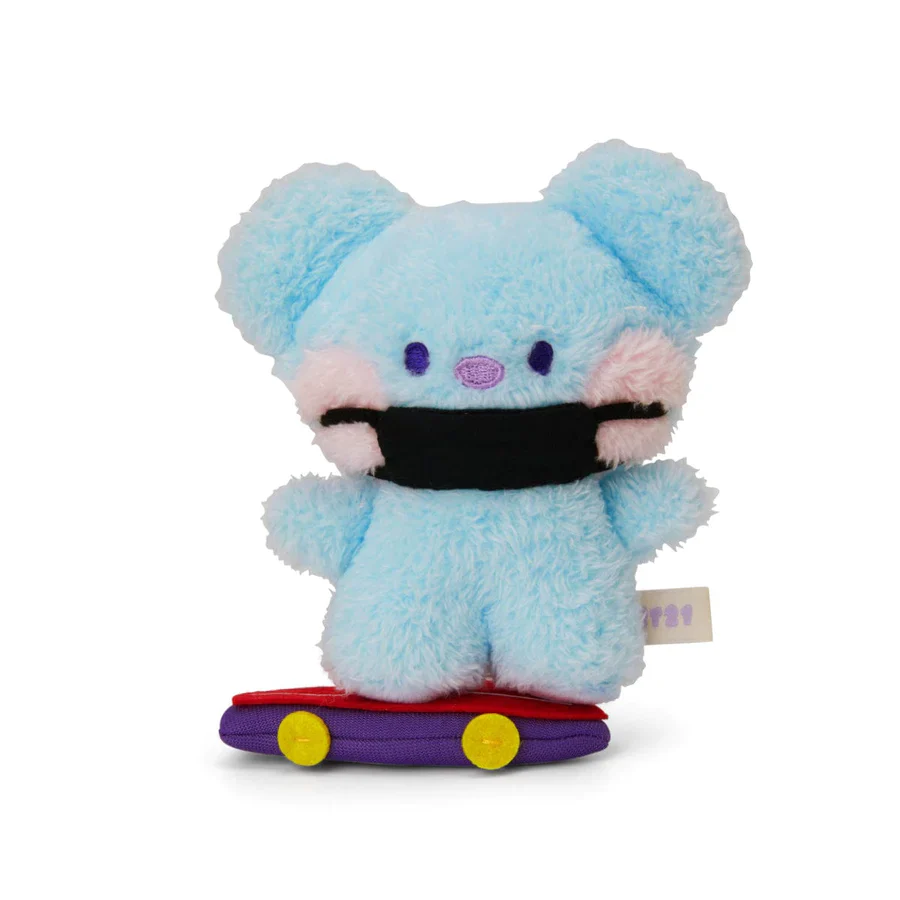 BT21 MININI STEREO STANDING DOLL - Image 4