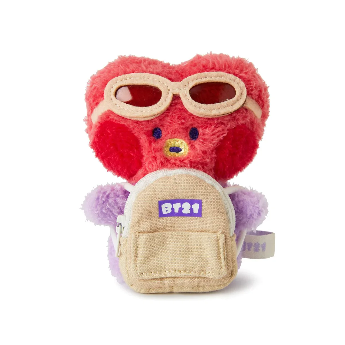 BT21 MININI STEREO STANDING DOLL - Image 5