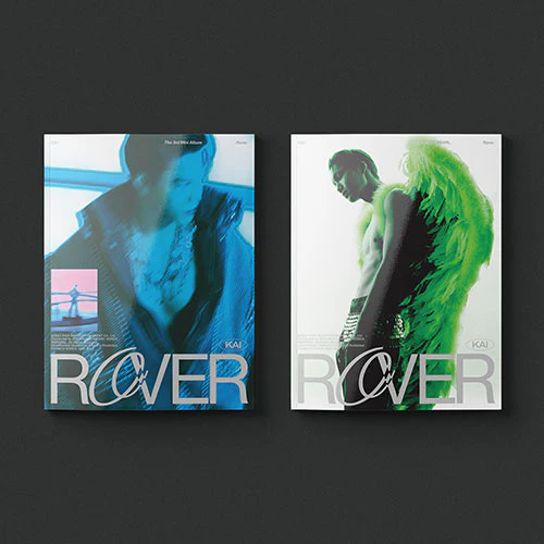 KAI - Rover (PHOTOBOOK VER)