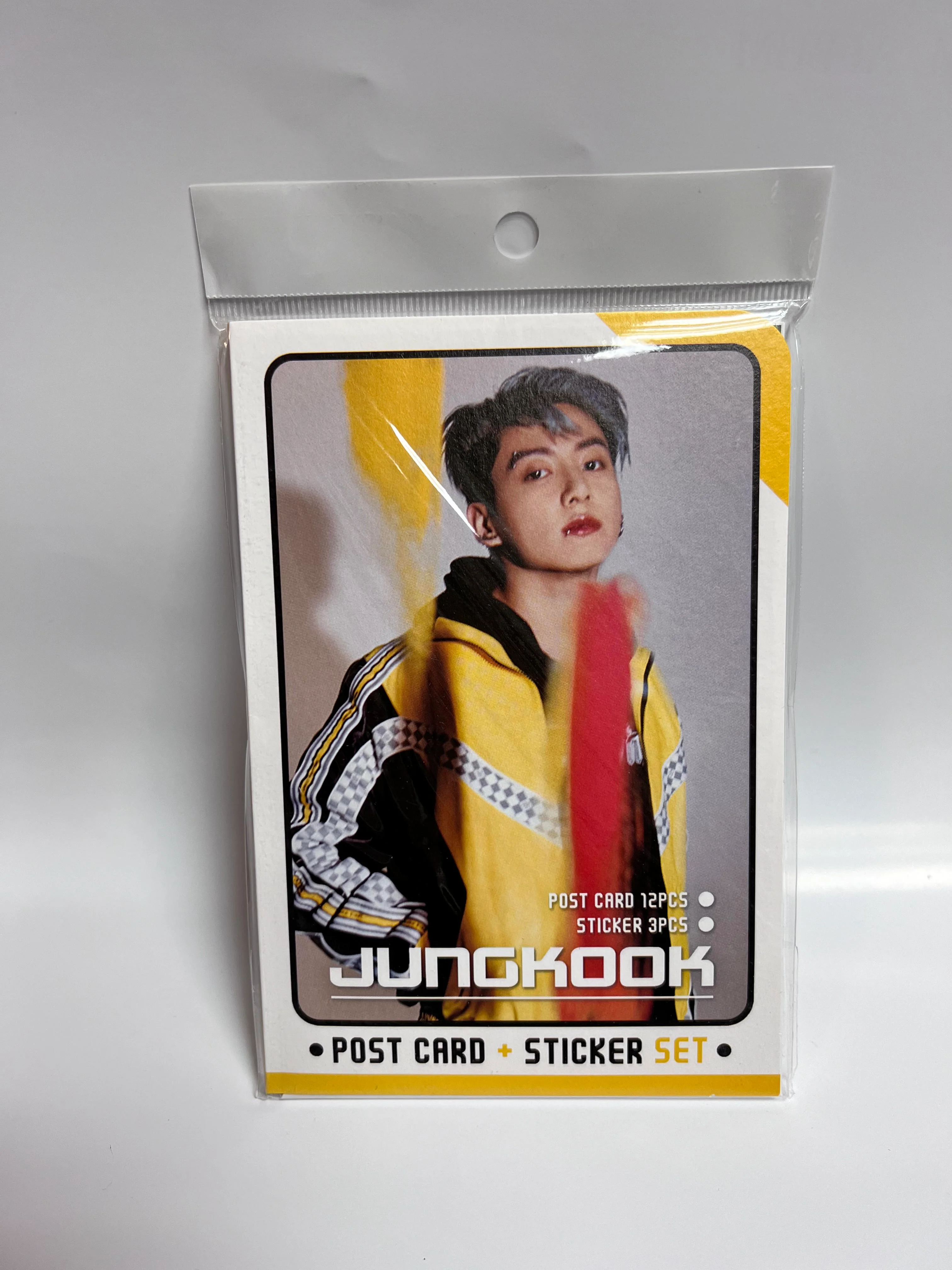 KPOP POSTCARD + STICKER SET