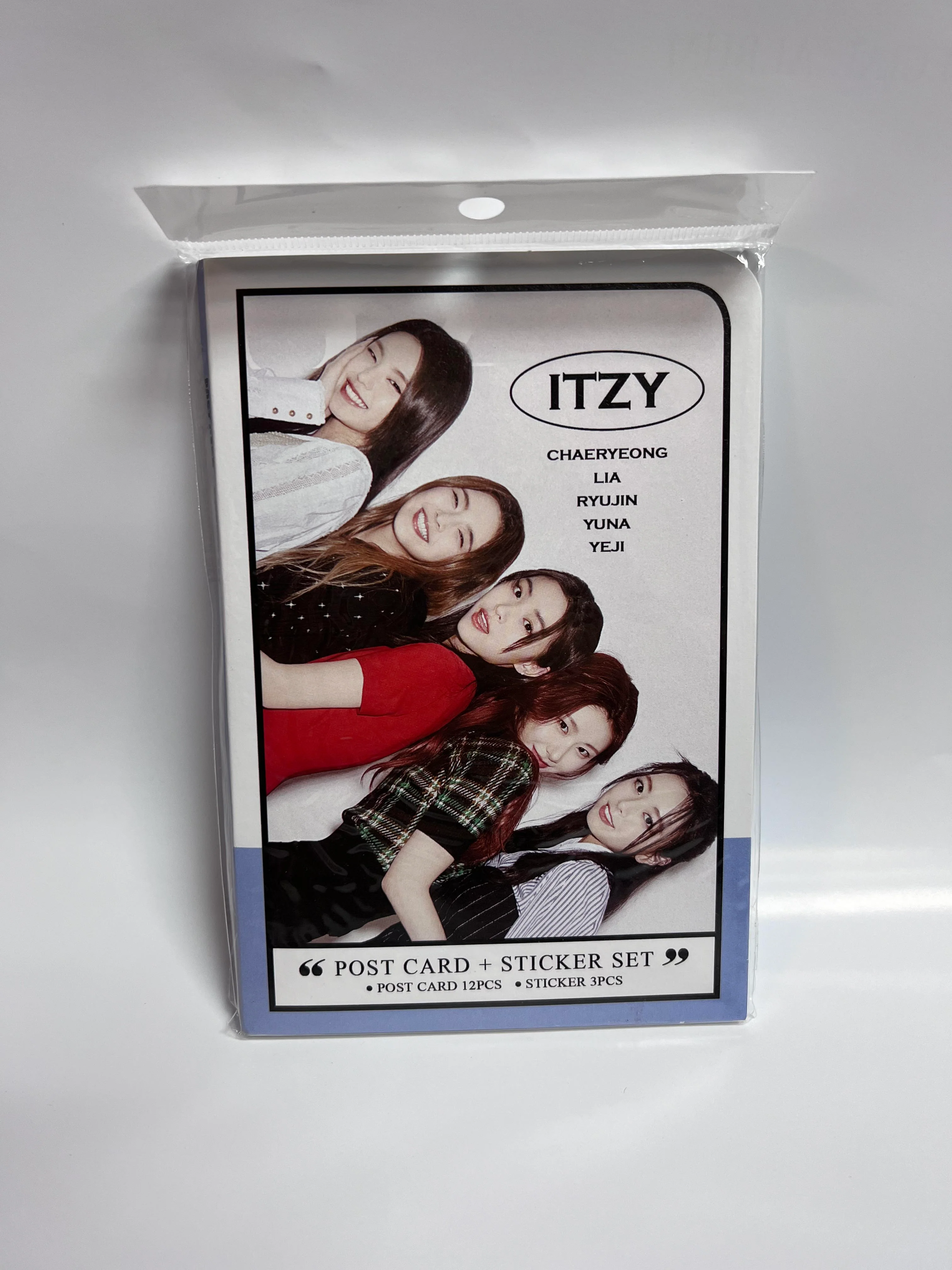KPOP POSTCARD + STICKER SET - Image 15