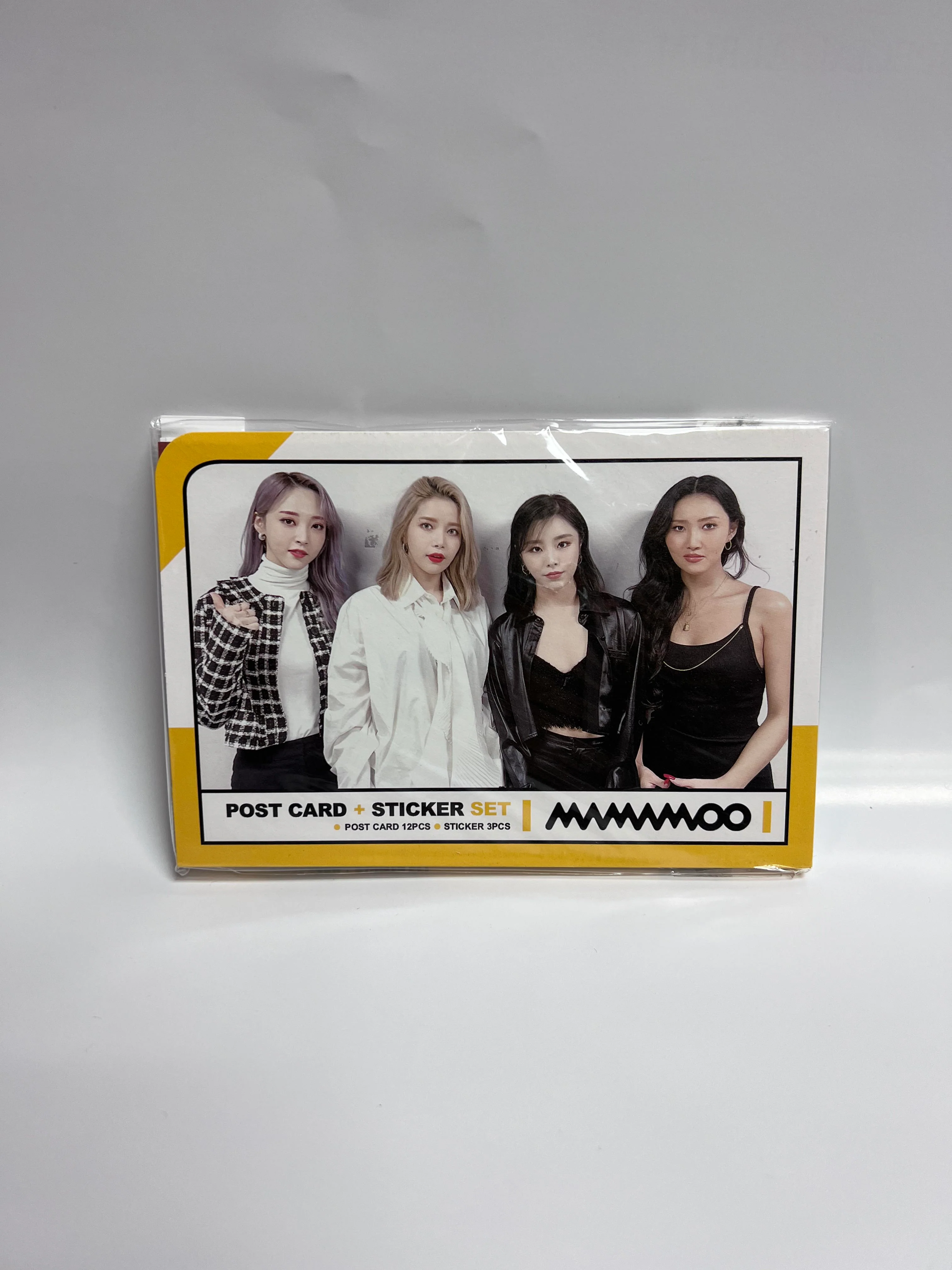 KPOP POSTCARD + STICKER SET - Image 18