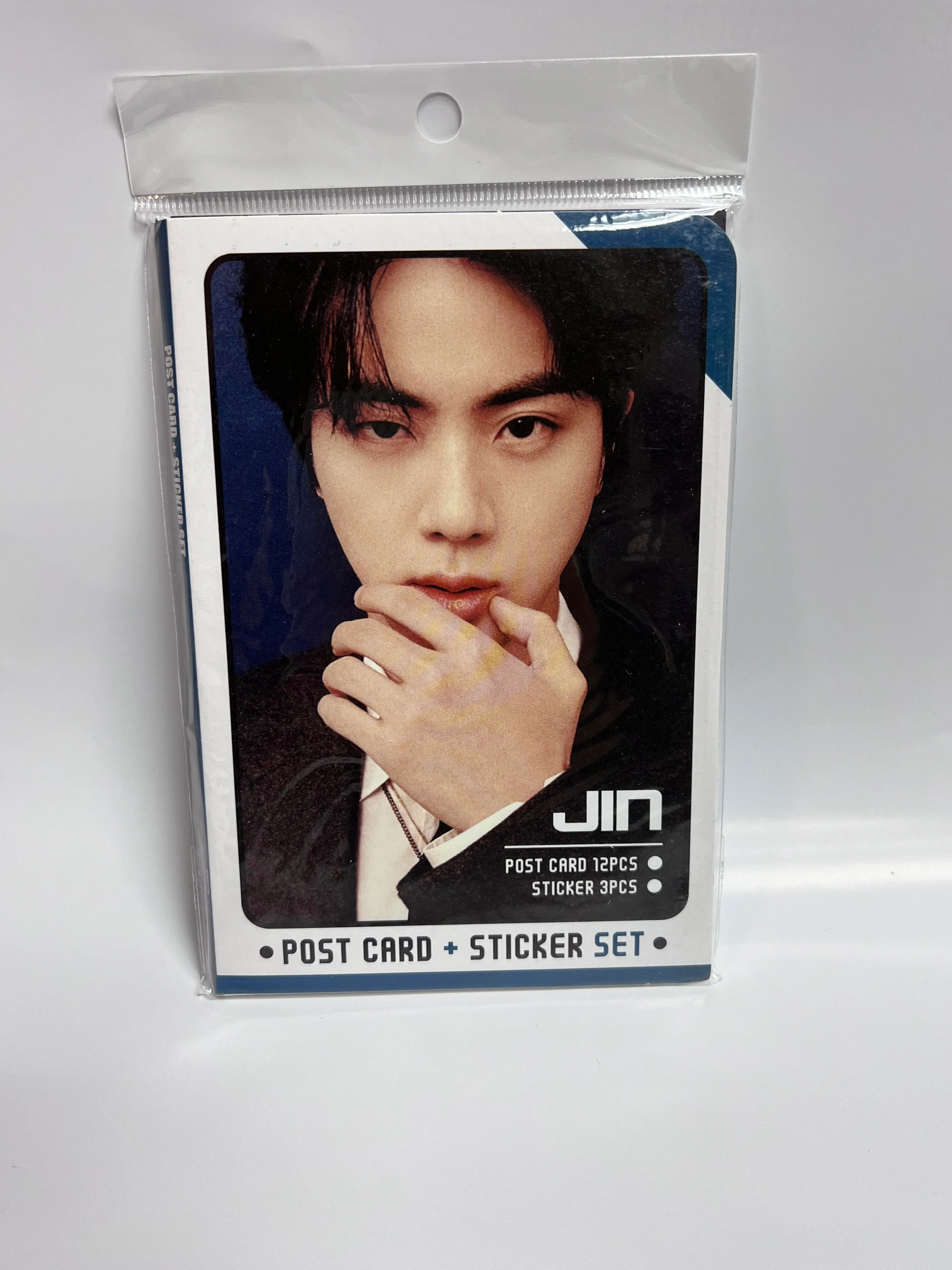 KPOP POSTCARD + STICKER SET - Image 2
