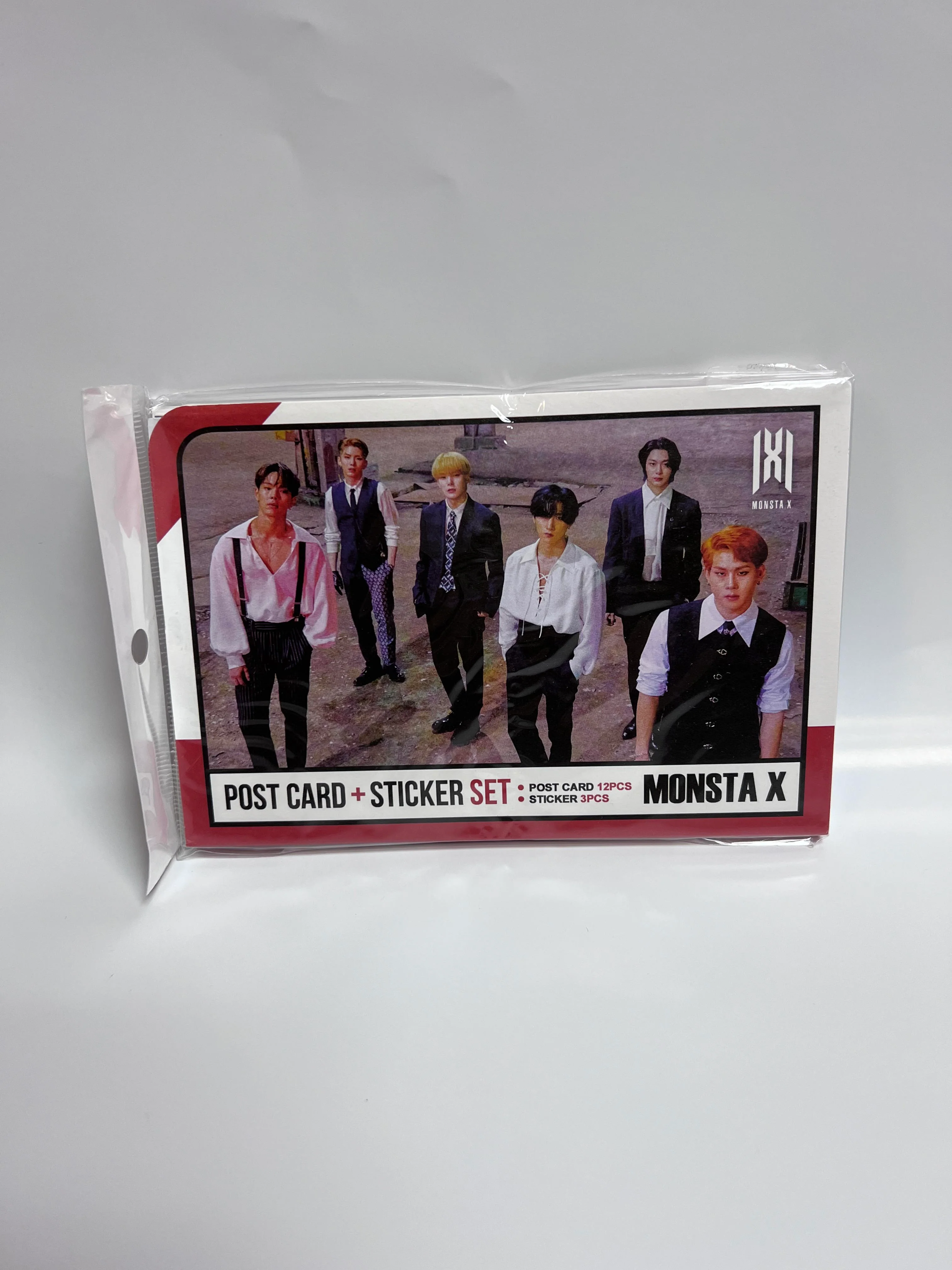 KPOP POSTCARD + STICKER SET - Image 20