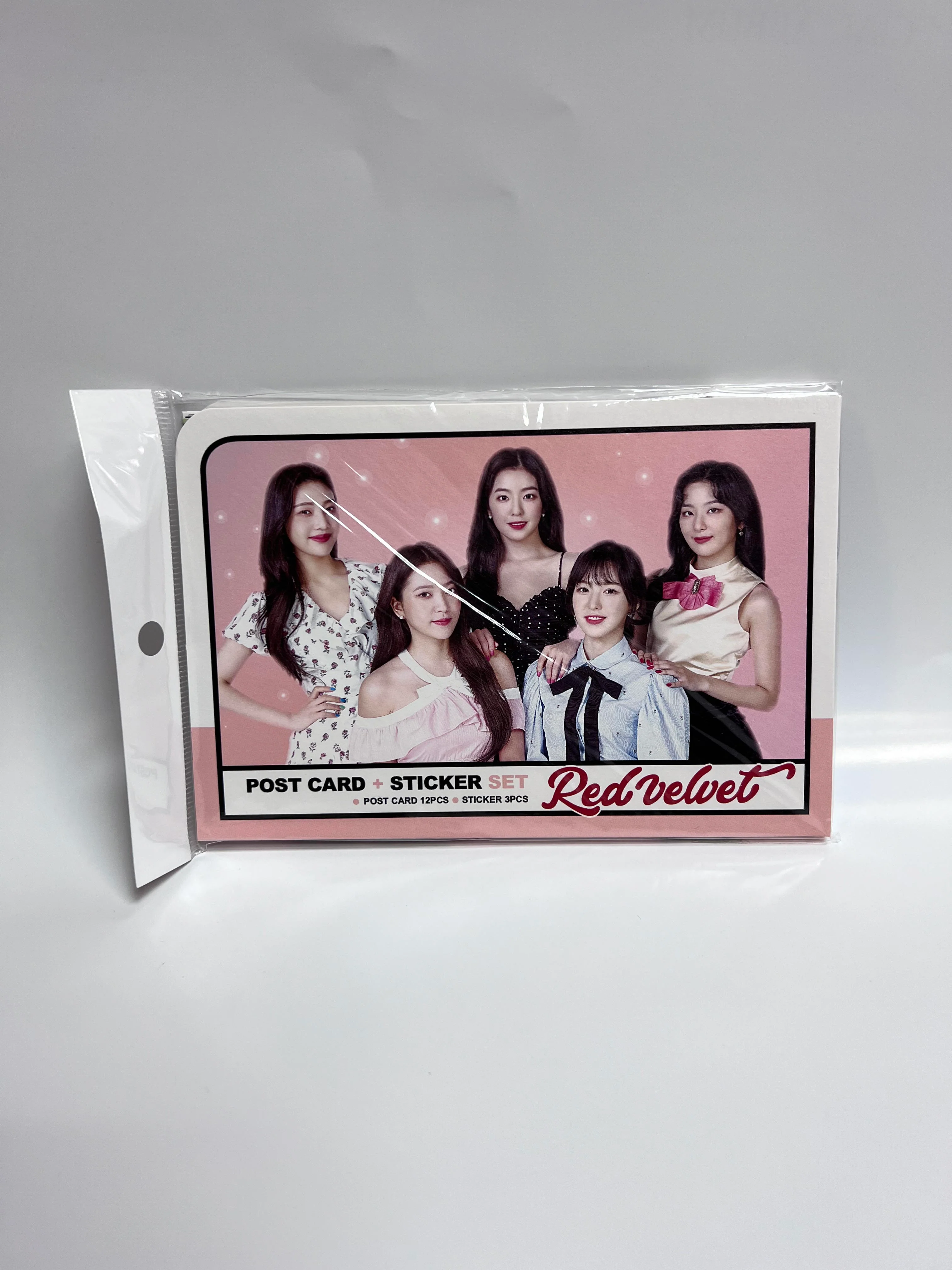 KPOP POSTCARD + STICKER SET - Image 21